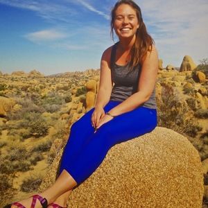 Meet your Posher, Caroline